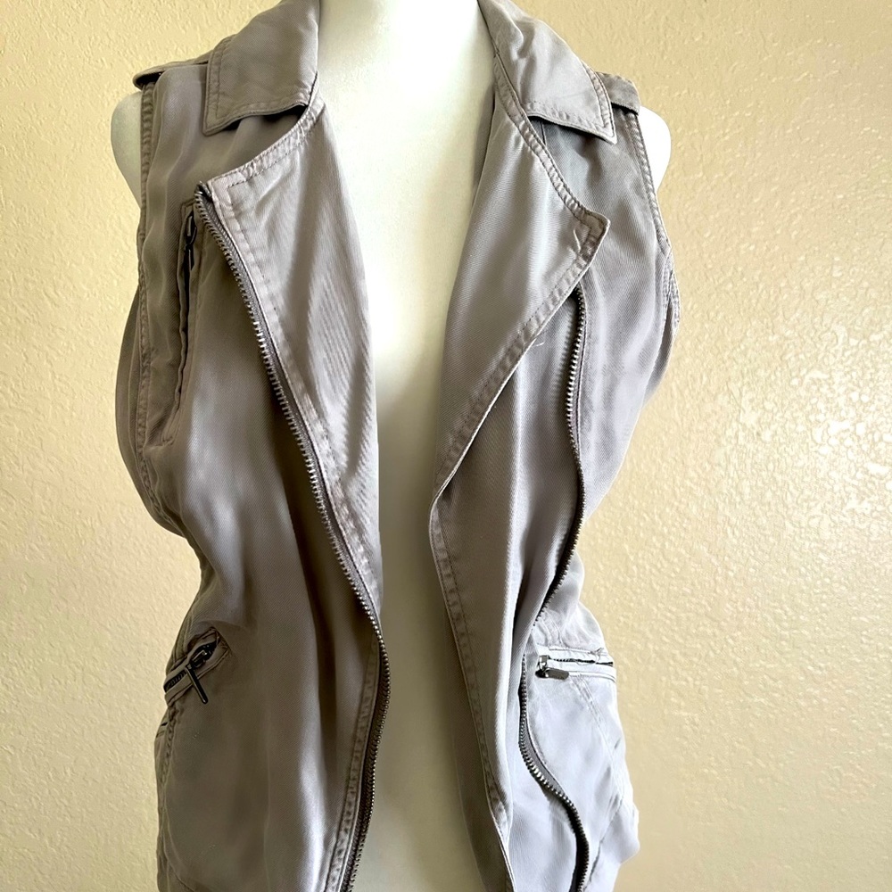 Cargo vest XS